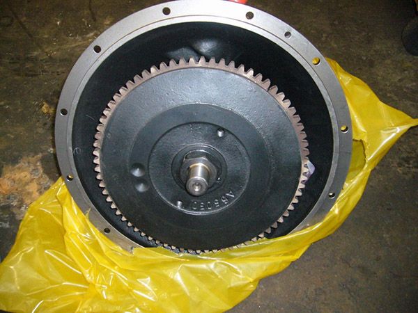 點擊查看詳細信息<br>標題：PTO 取力器 閱讀次數(shù)：7673